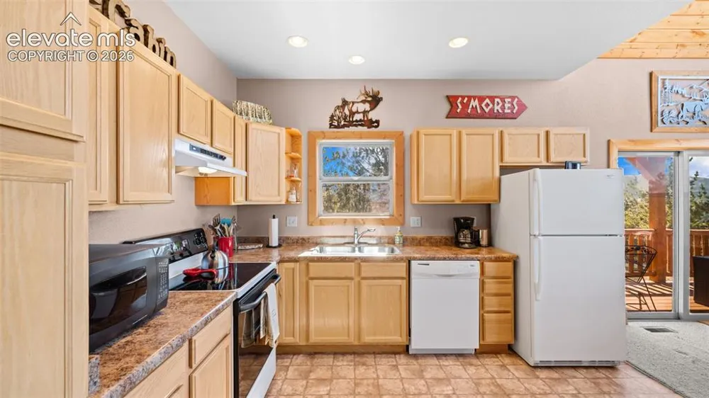 598 Dandy Jim Drive Cripple Creek, CO 80813