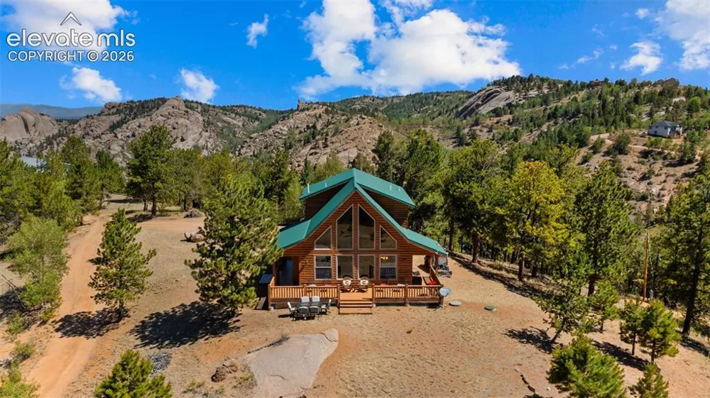 598 Dandy Jim Drive Cripple Creek, CO 80813