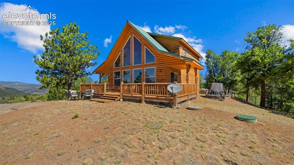 598 Dandy Jim Drive Cripple Creek, CO 80813