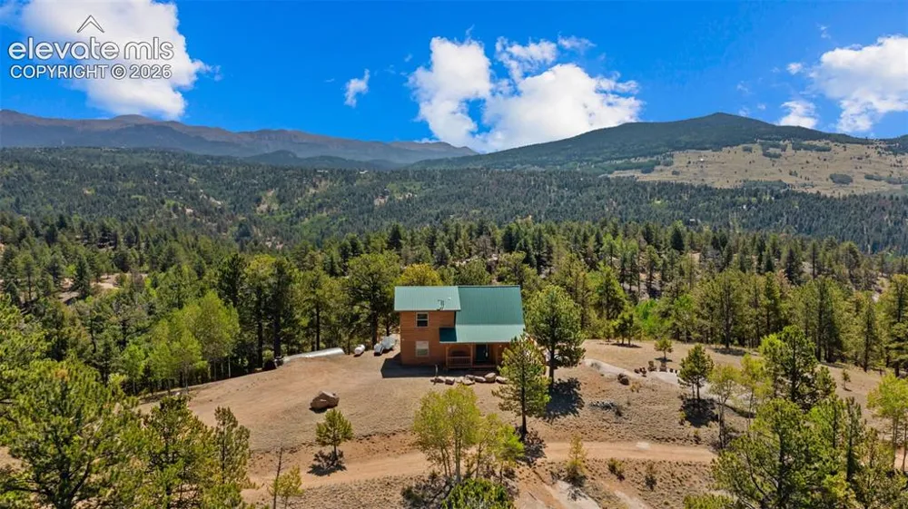 598 Dandy Jim Drive Cripple Creek, CO 80813