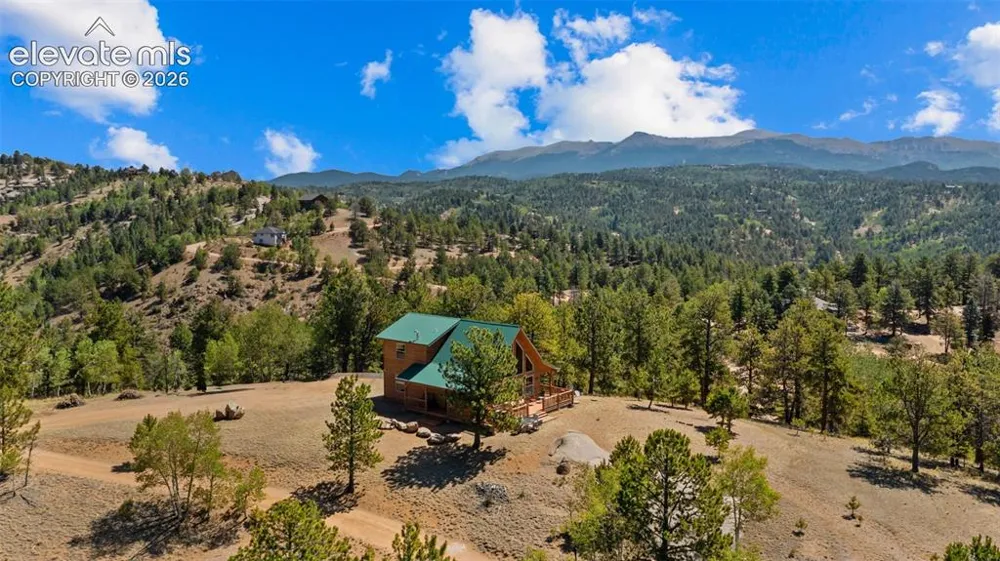 598 Dandy Jim Drive Cripple Creek, CO 80813