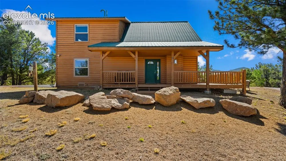 598 Dandy Jim Drive Cripple Creek, CO 80813