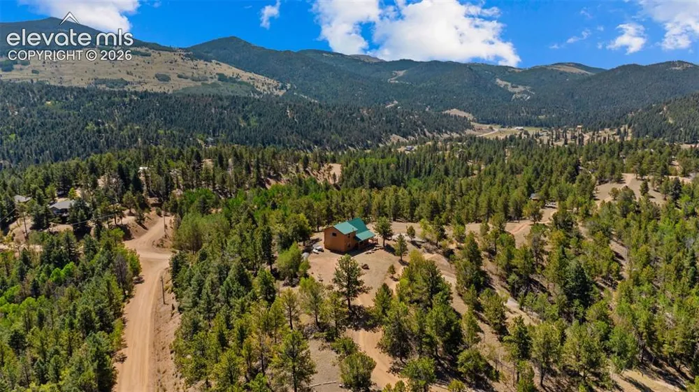 598 Dandy Jim Drive Cripple Creek, CO 80813