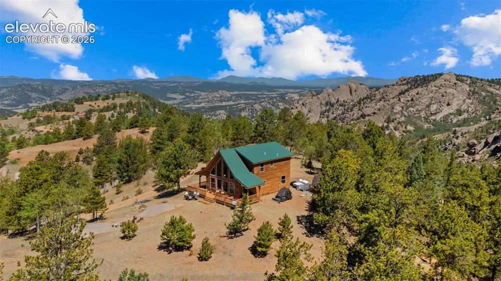 598 Dandy Jim Drive Cripple Creek, CO 80813