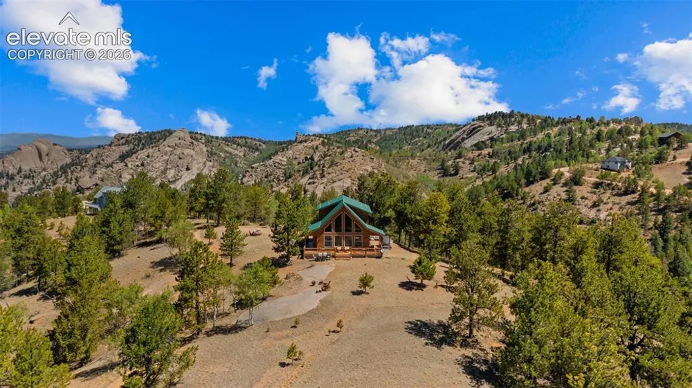 598 Dandy Jim Drive Cripple Creek, CO 80813