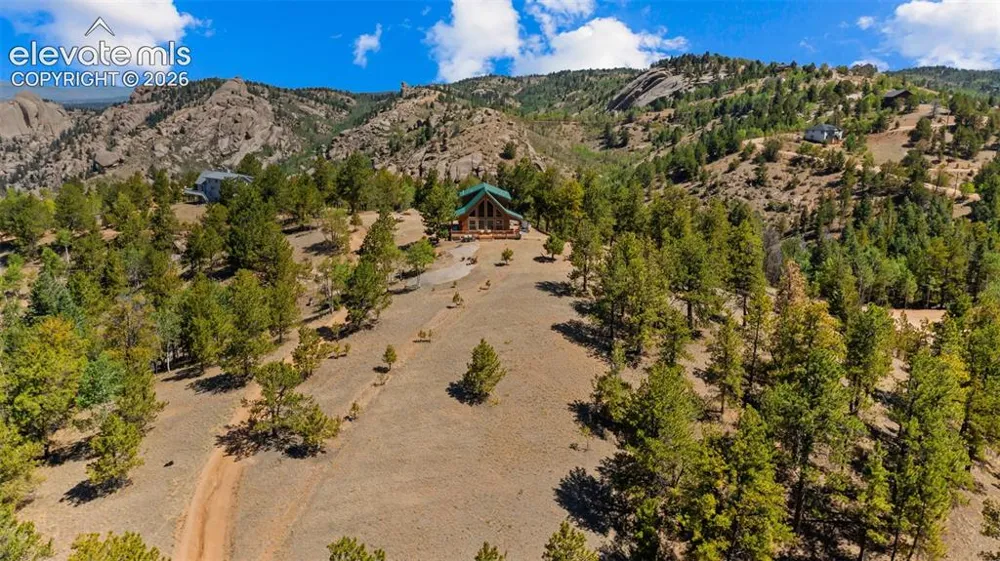 598 Dandy Jim Drive Cripple Creek, CO 80813