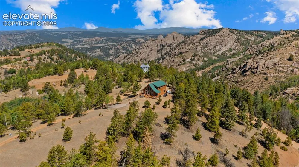 598 Dandy Jim Drive Cripple Creek, CO 80813