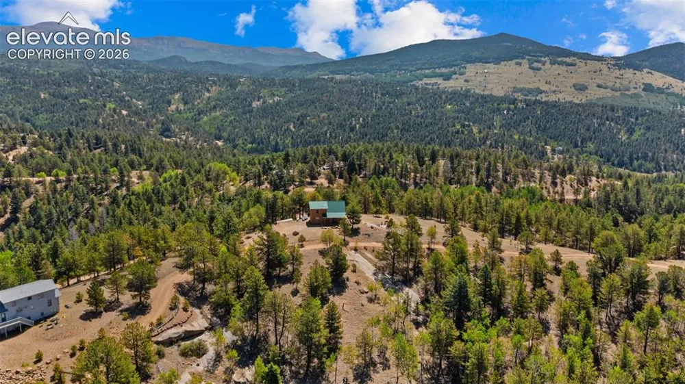 598 Dandy Jim Drive Cripple Creek, CO 80813