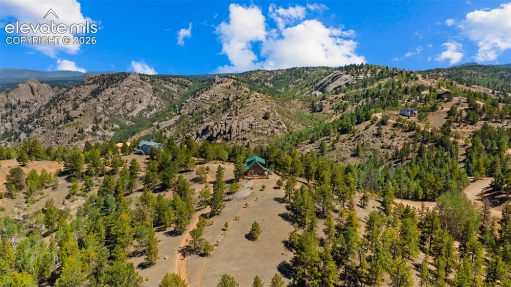 598 Dandy Jim Drive Cripple Creek, CO 80813