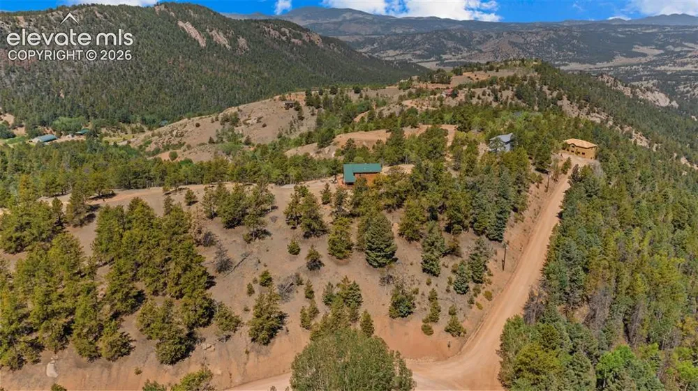 598 Dandy Jim Drive Cripple Creek, CO 80813