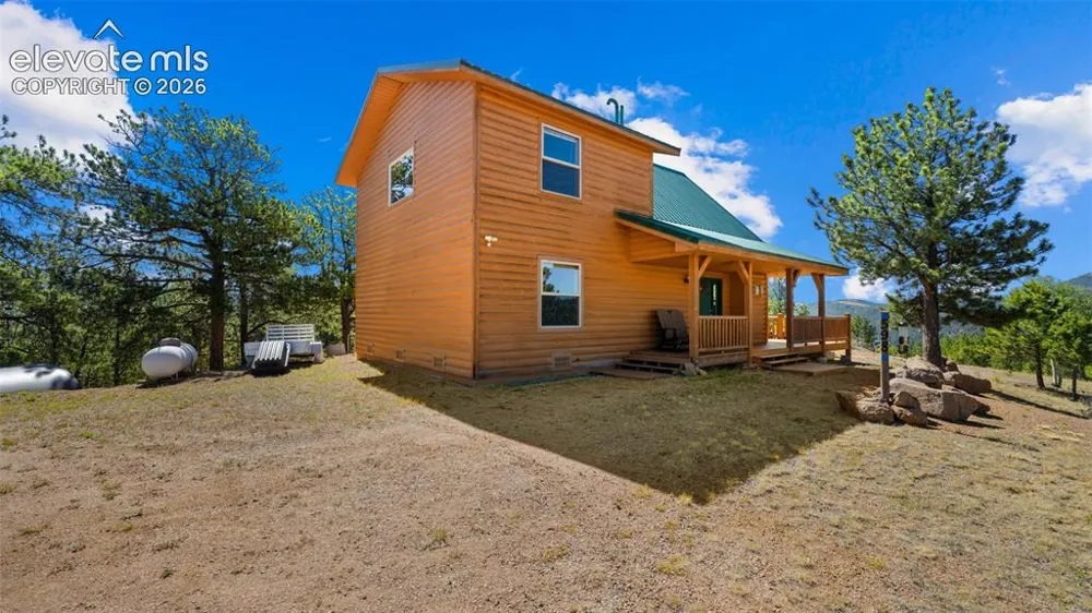 598 Dandy Jim Drive Cripple Creek, CO 80813
