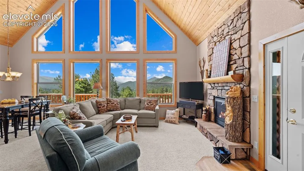 598 Dandy Jim Drive Cripple Creek, CO 80813