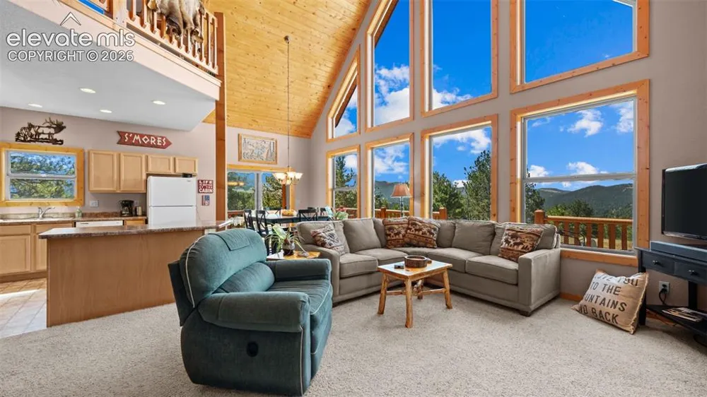 598 Dandy Jim Drive Cripple Creek, CO 80813