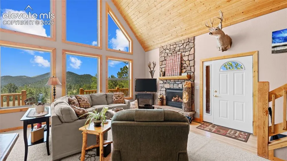 598 Dandy Jim Drive Cripple Creek, CO 80813