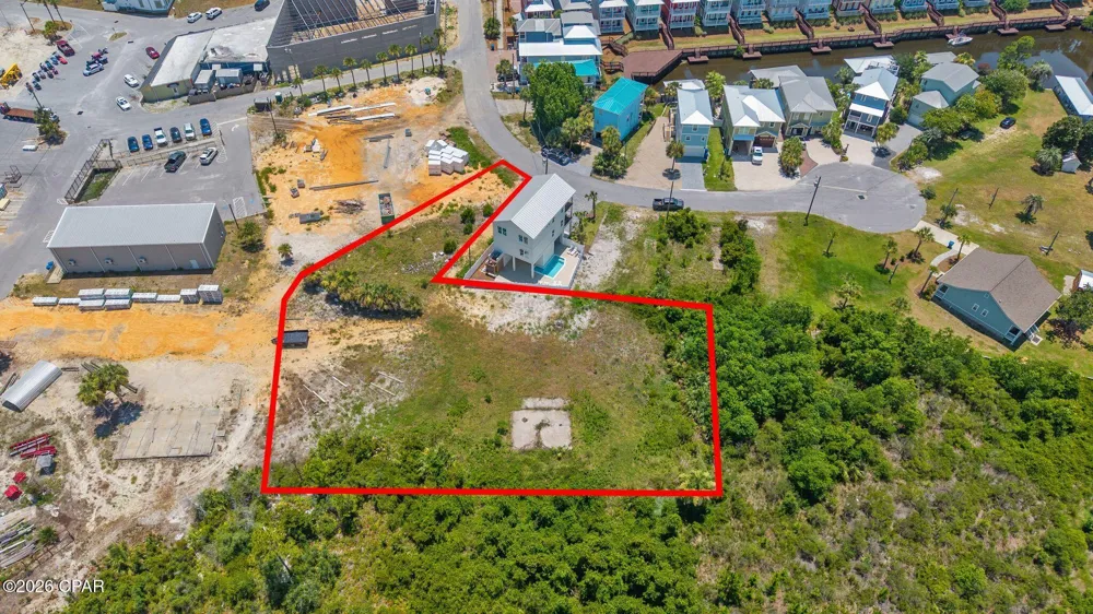 106 32nd Street Mexico Beach, FL 32456