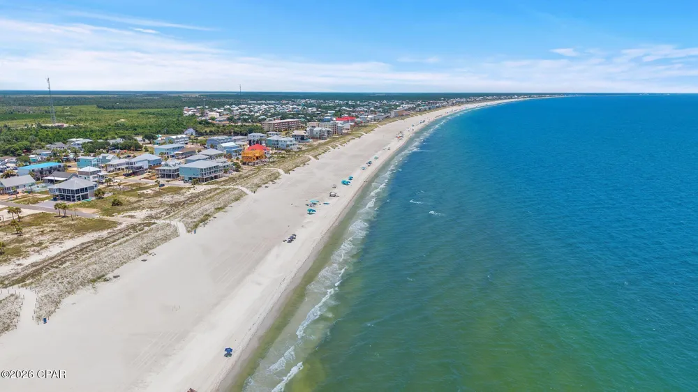106 32nd Street Mexico Beach, FL 32456