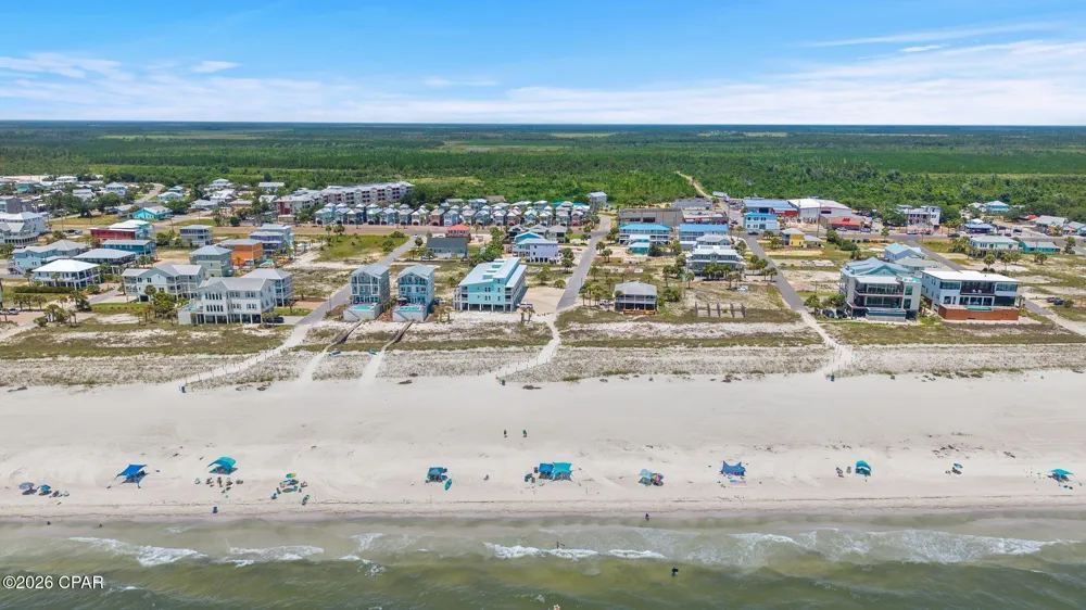 106 32nd Street Mexico Beach, FL 32456