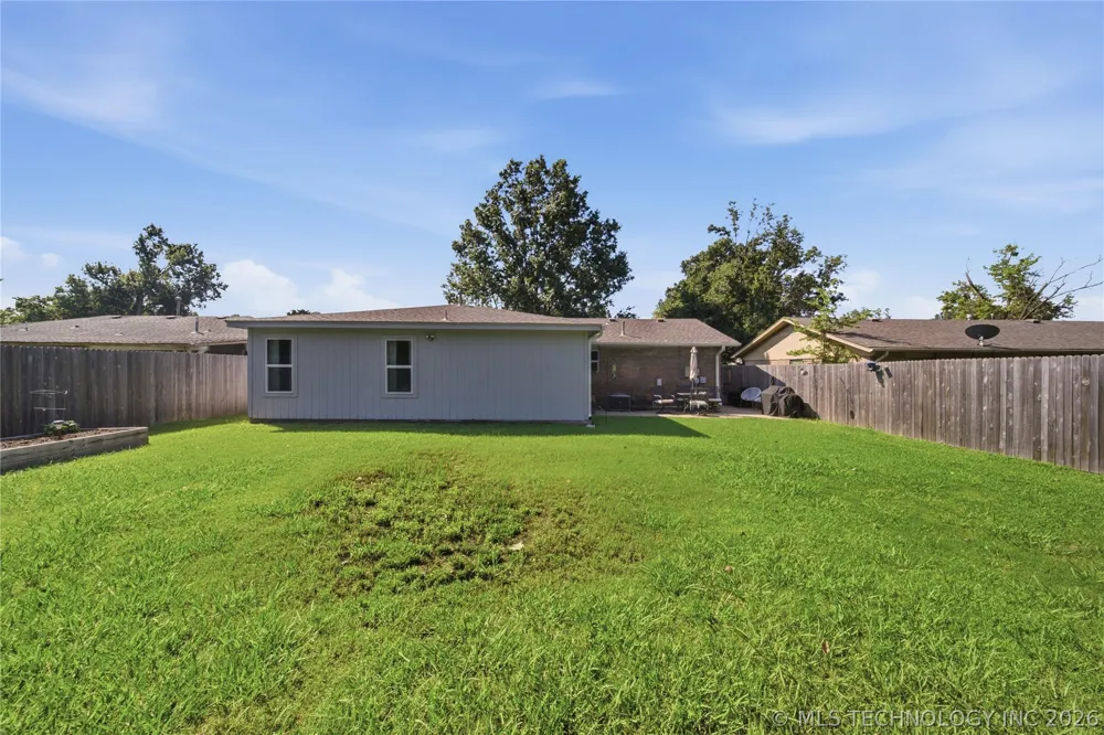 16303 E 1st Street Tulsa, OK 74108