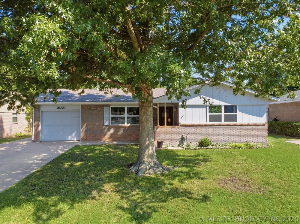 16303 E 1st Street Tulsa, OK 74108