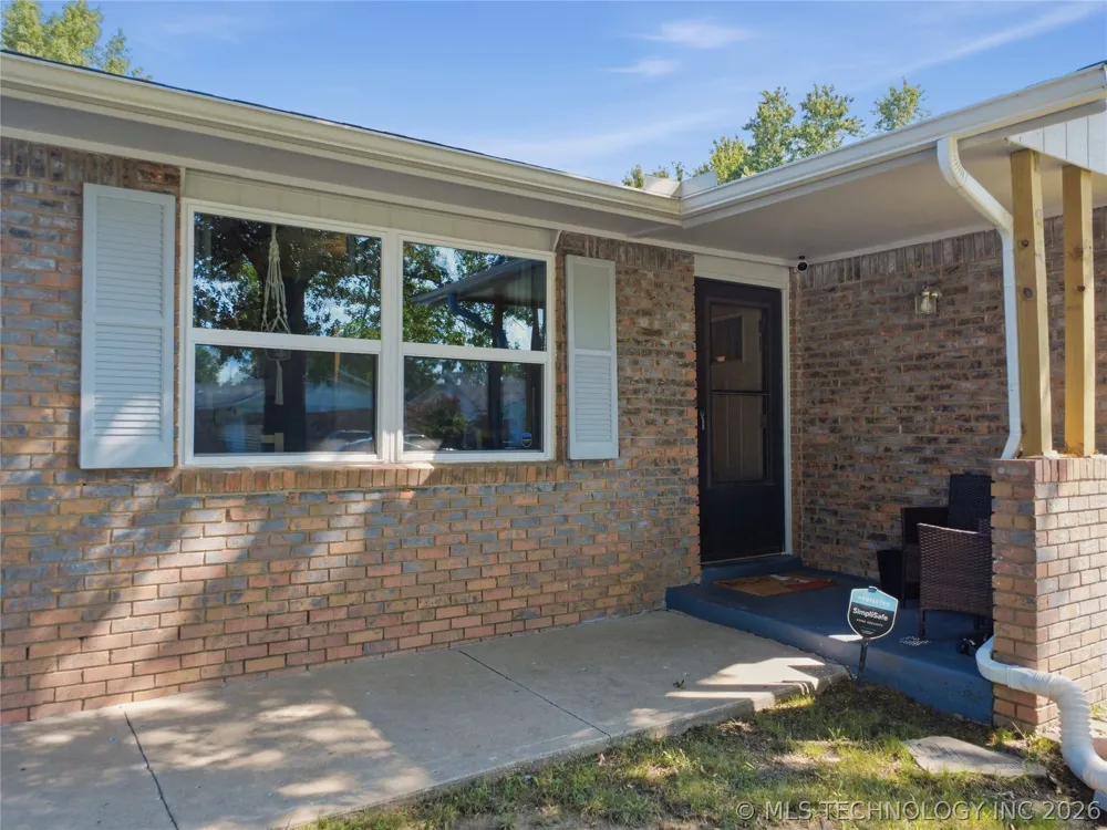 16303 E 1st Street Tulsa, OK 74108
