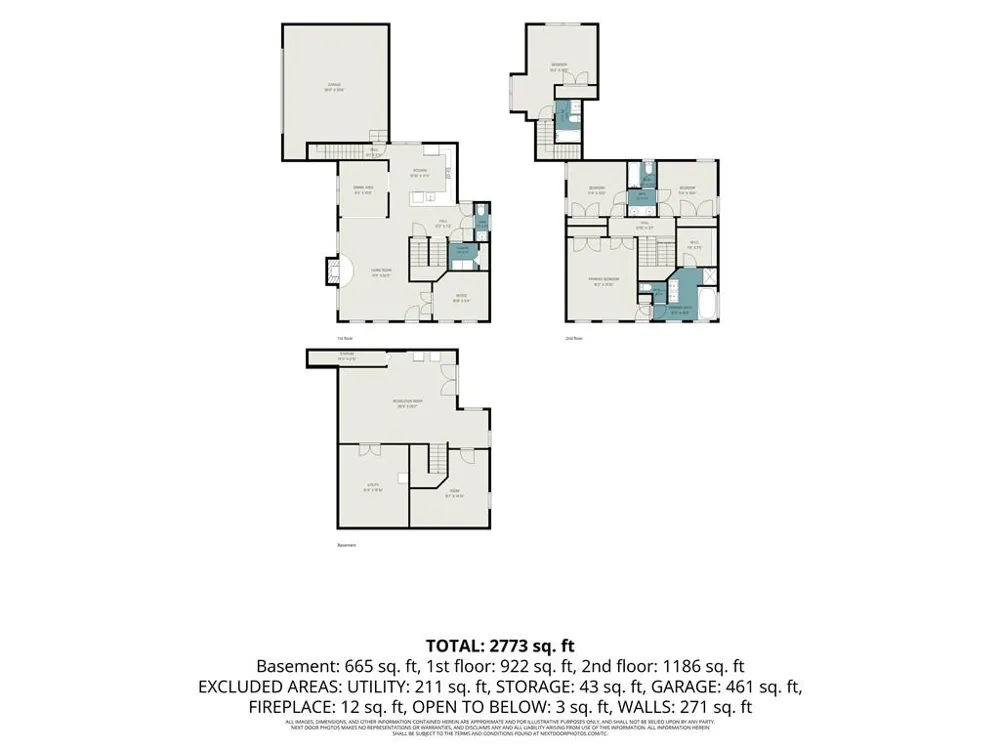 21 Blaze Court Palmetto, GA 30268
