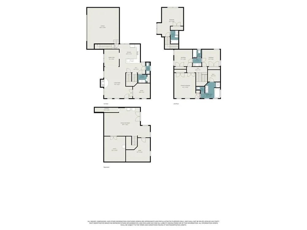 21 Blaze Court Palmetto, GA 30268