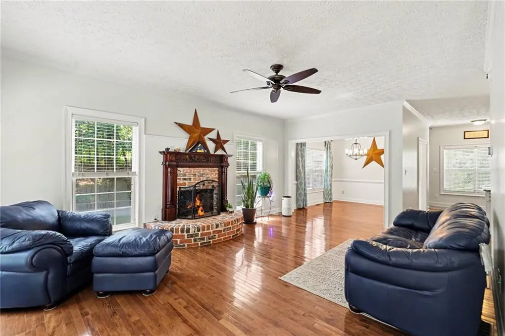21 Blaze Court Palmetto, GA 30268