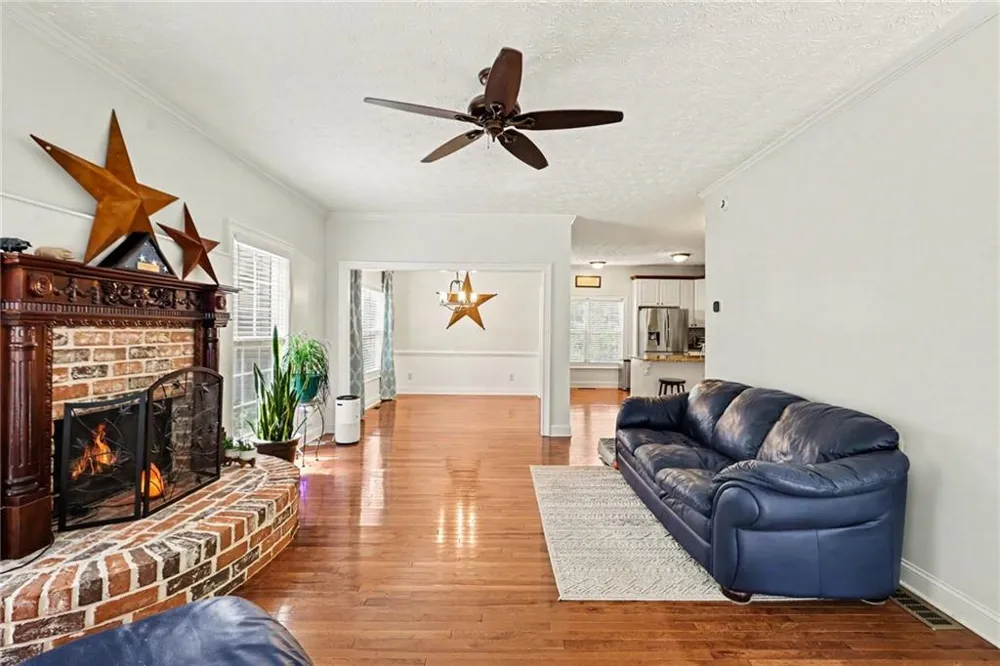 21 Blaze Court Palmetto, GA 30268