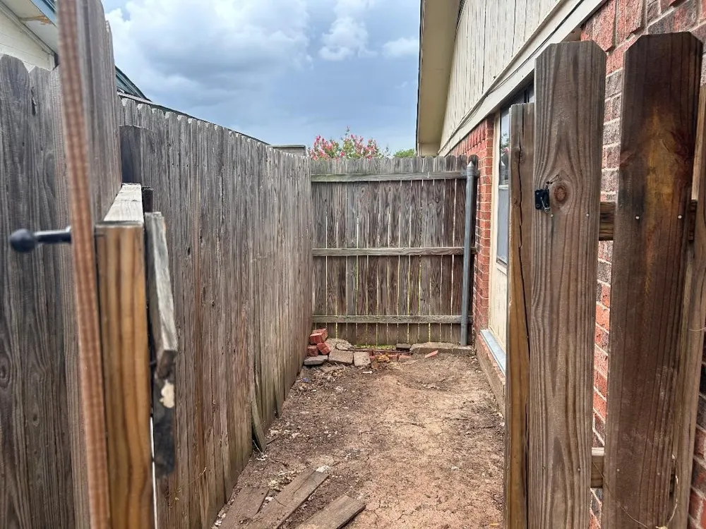1707 15th Street Mineral Wells, TX 76067