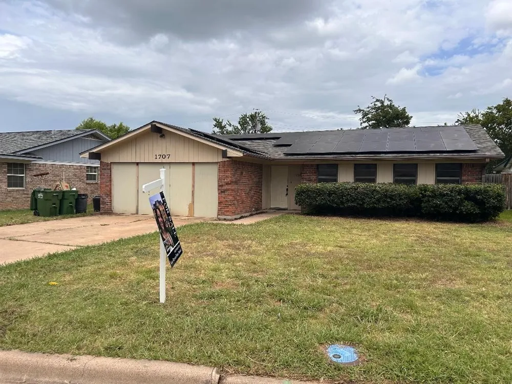 1707 15th Street Mineral Wells, TX 76067