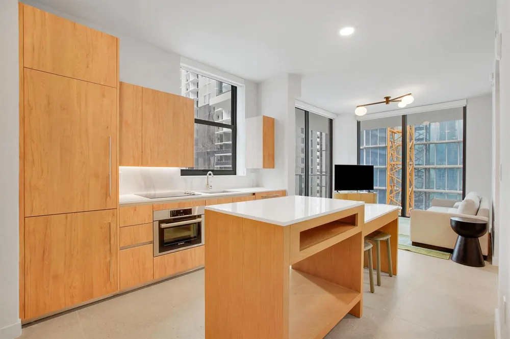 601 MIAMI AVENUE #2107 Miami, FL 33136