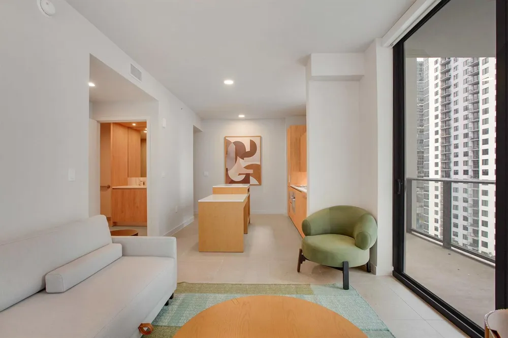 601 MIAMI AVENUE #2107 Miami, FL 33136