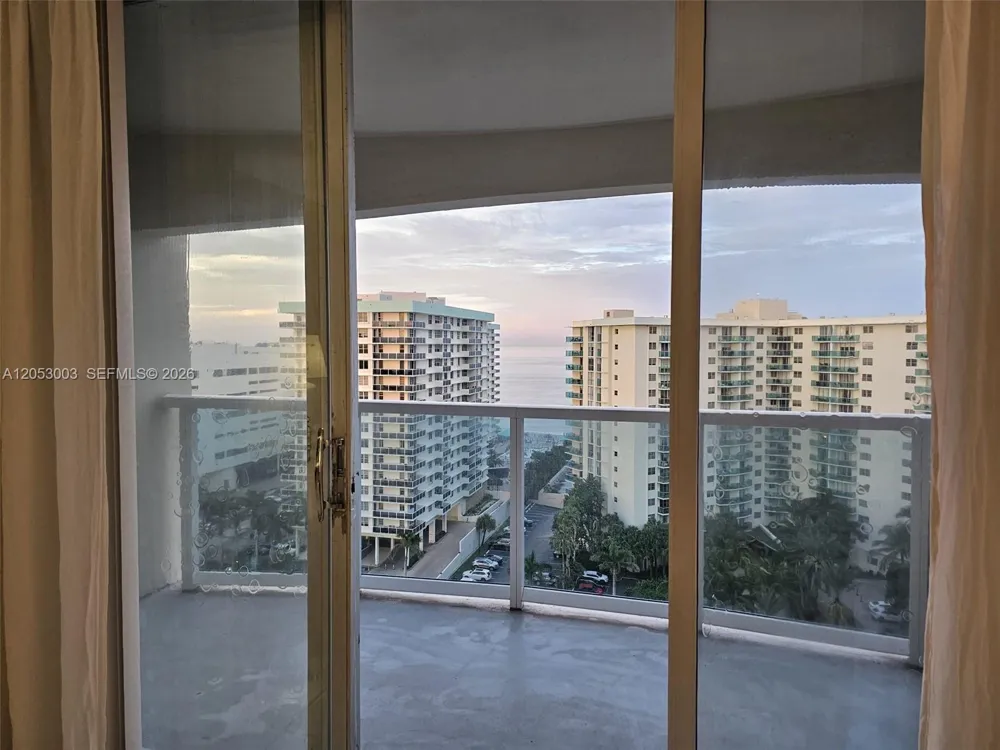 3800 E Ocean Dr #1518 Hollywood, FL 33019