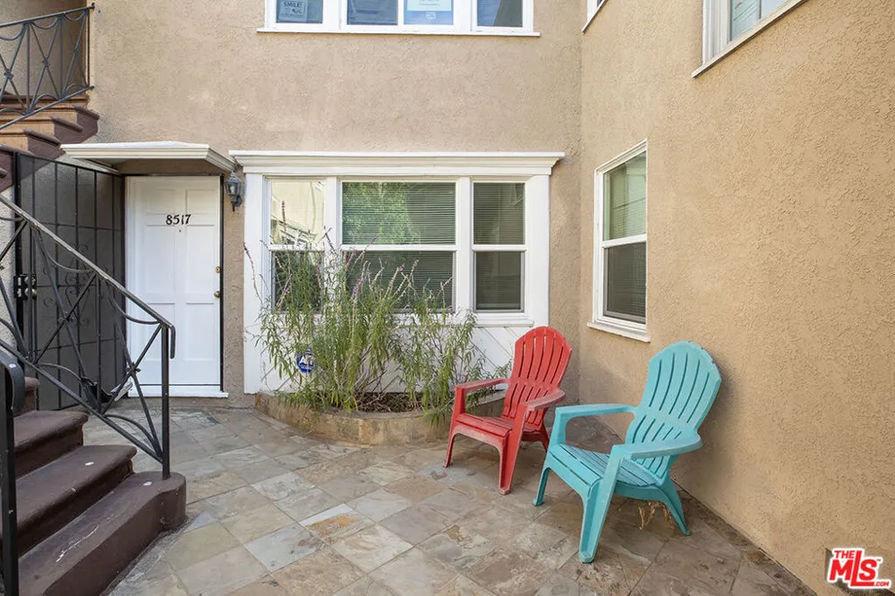 8517 Pickford Street Los Angeles, CA 90035