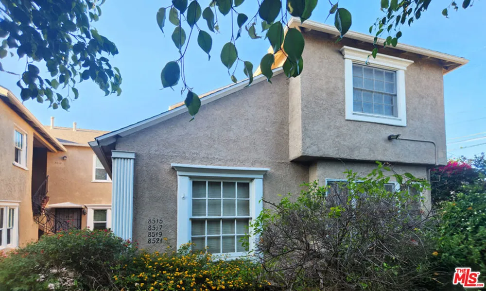 8517 Pickford Street Los Angeles, CA 90035