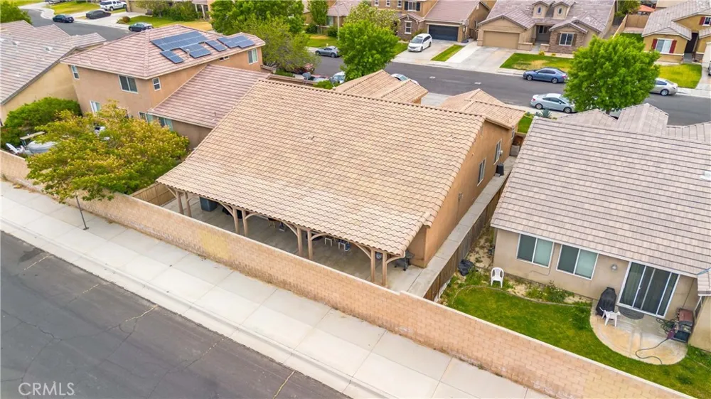 3031 Desert Moon Avenue Rosamond, CA 93560