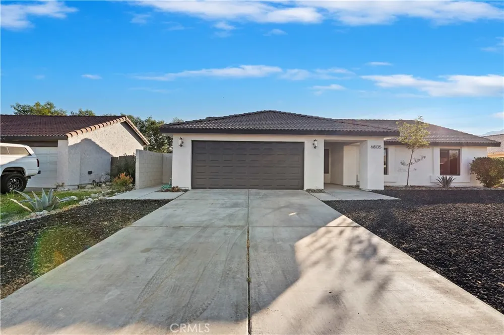 68135 Encinitas Cathedral City, CA 92234