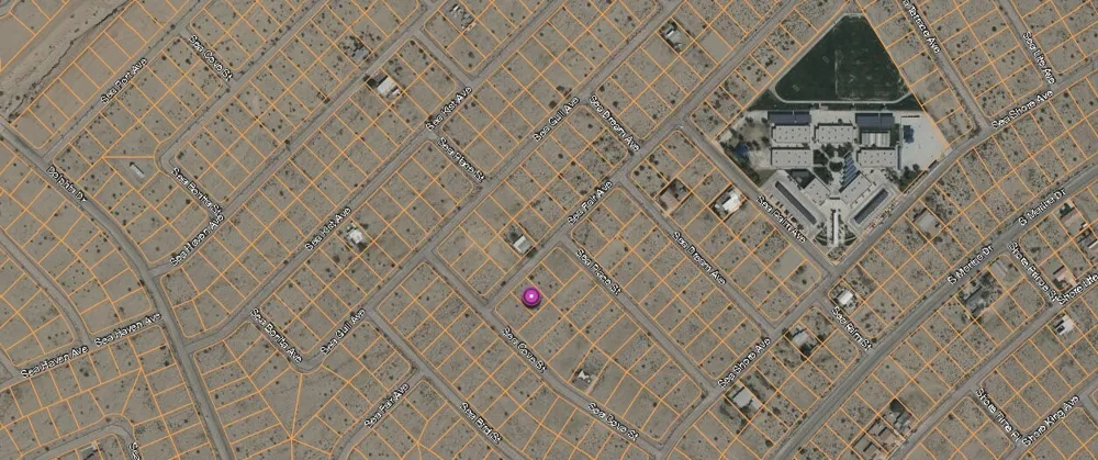 2464 Sea Fair Thermal, CA 92274