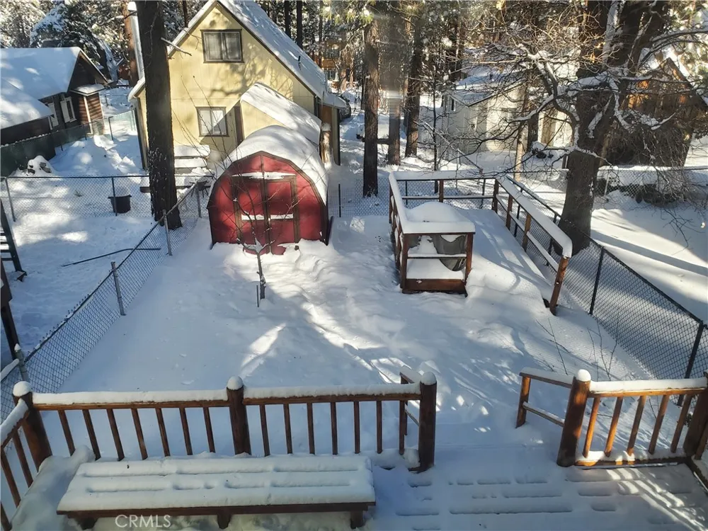 42674 Cedar Big Bear Lake, CA 92315