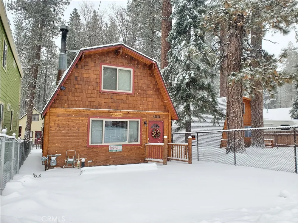 42674 Cedar Big Bear Lake, CA 92315