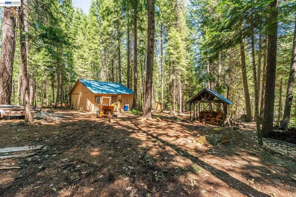 751 Mountain Aire, Ln Trinity Center, CA 96091