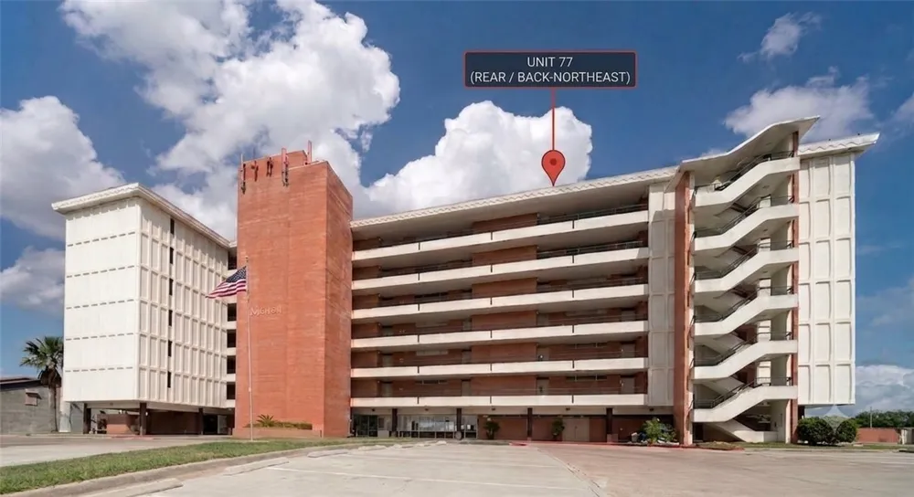 4302 Ocean Drive #77 Corpus Christi, TX 78412