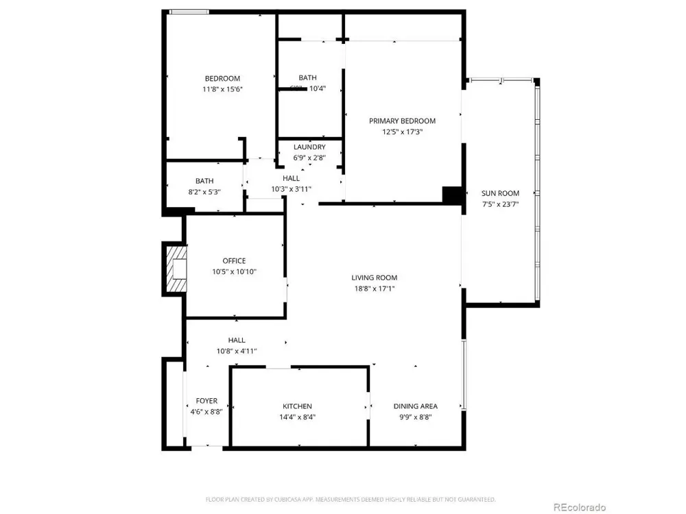 7877 E Mississippi Avenue #301 Denver, CO 80247