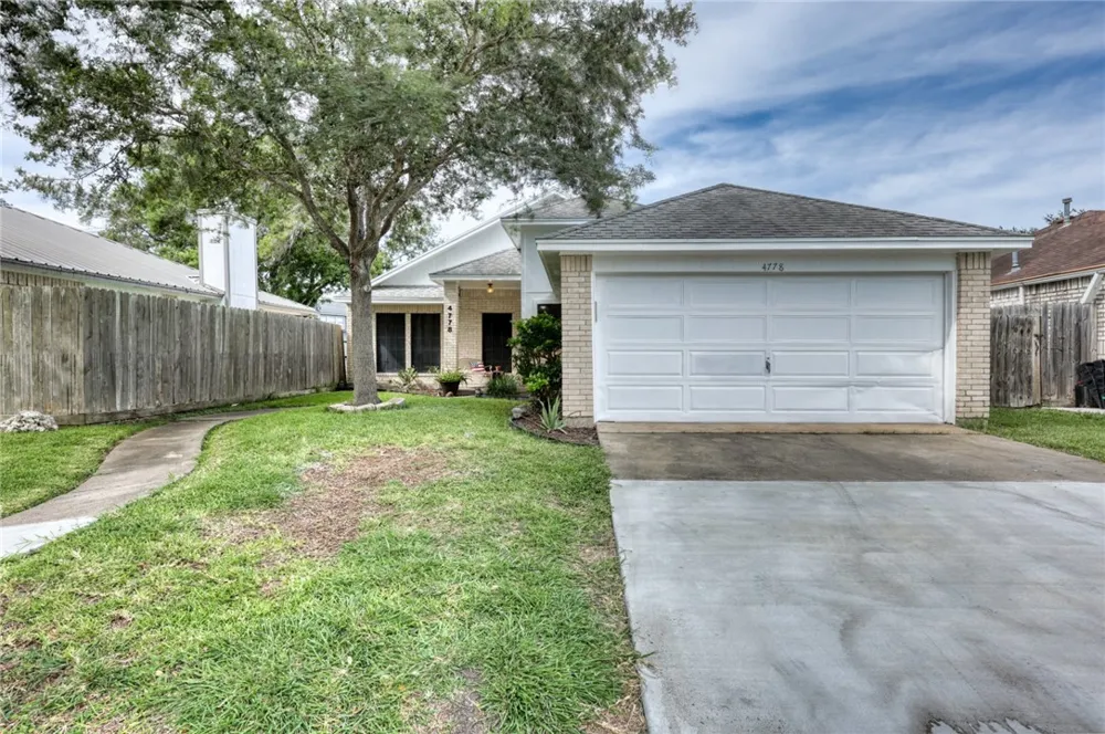 4778 Willowick Drive Corpus Christi, TX 78413