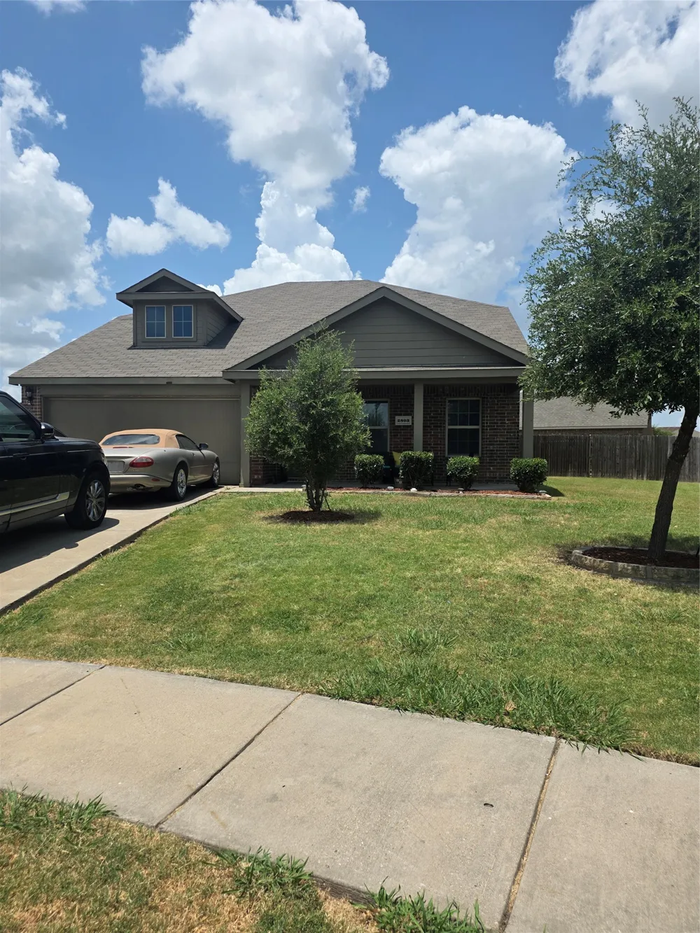 2803 Aberdeen Drive Seagoville, TX 75159