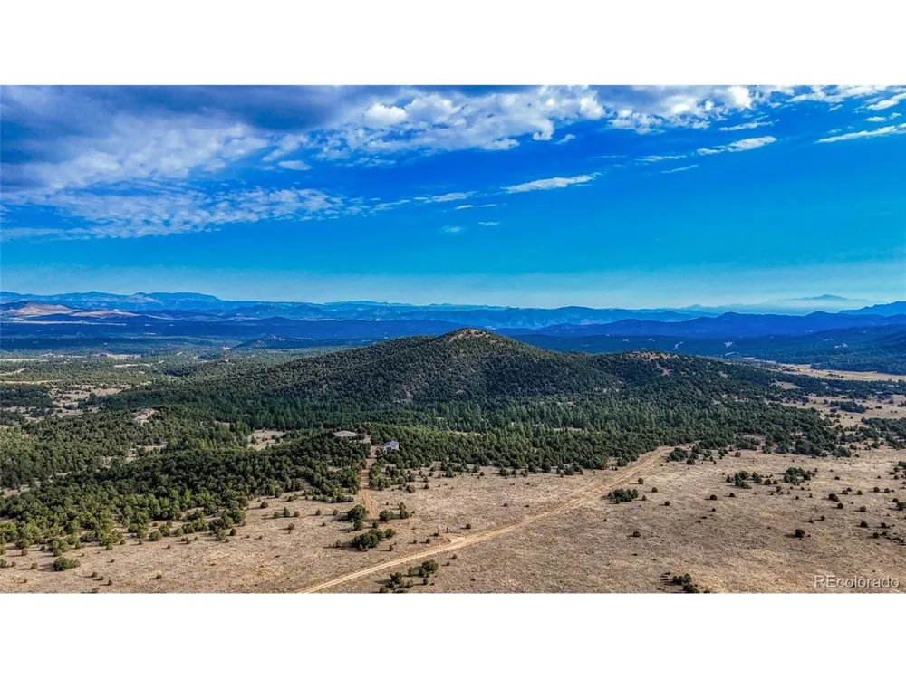 705 Riggs Road Westcliffe, CO 81252