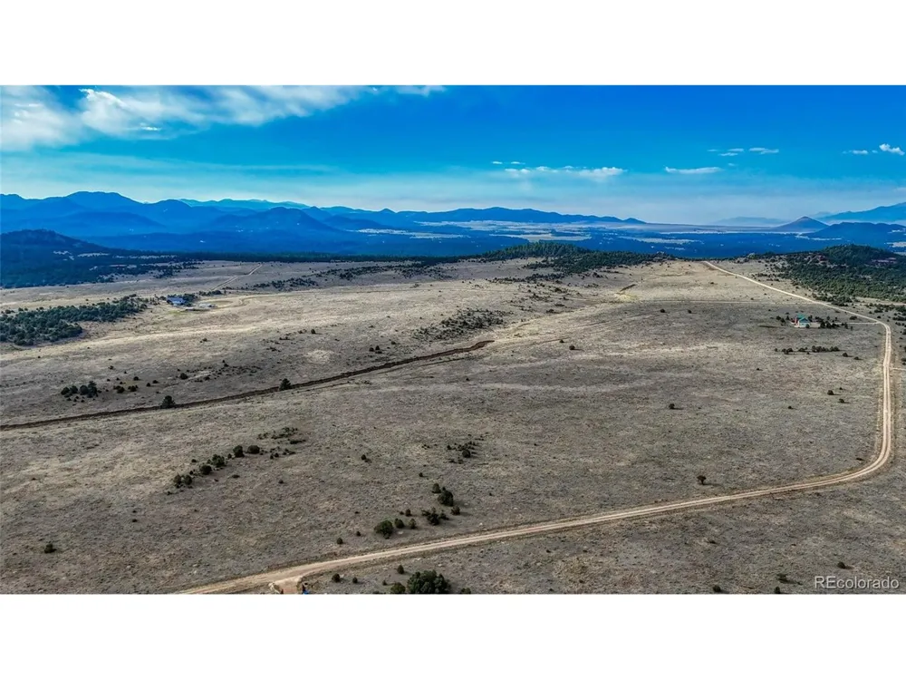 705 Riggs Road Westcliffe, CO 81252