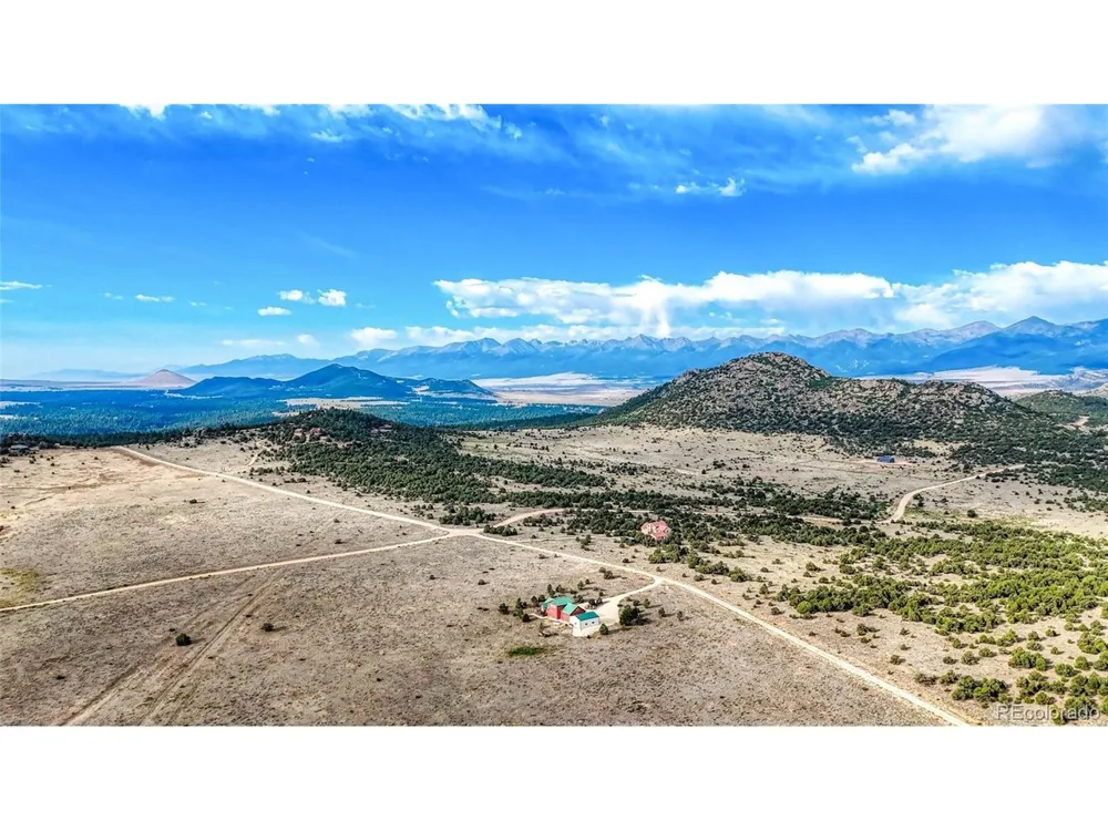 705 Riggs Road Westcliffe, CO 81252