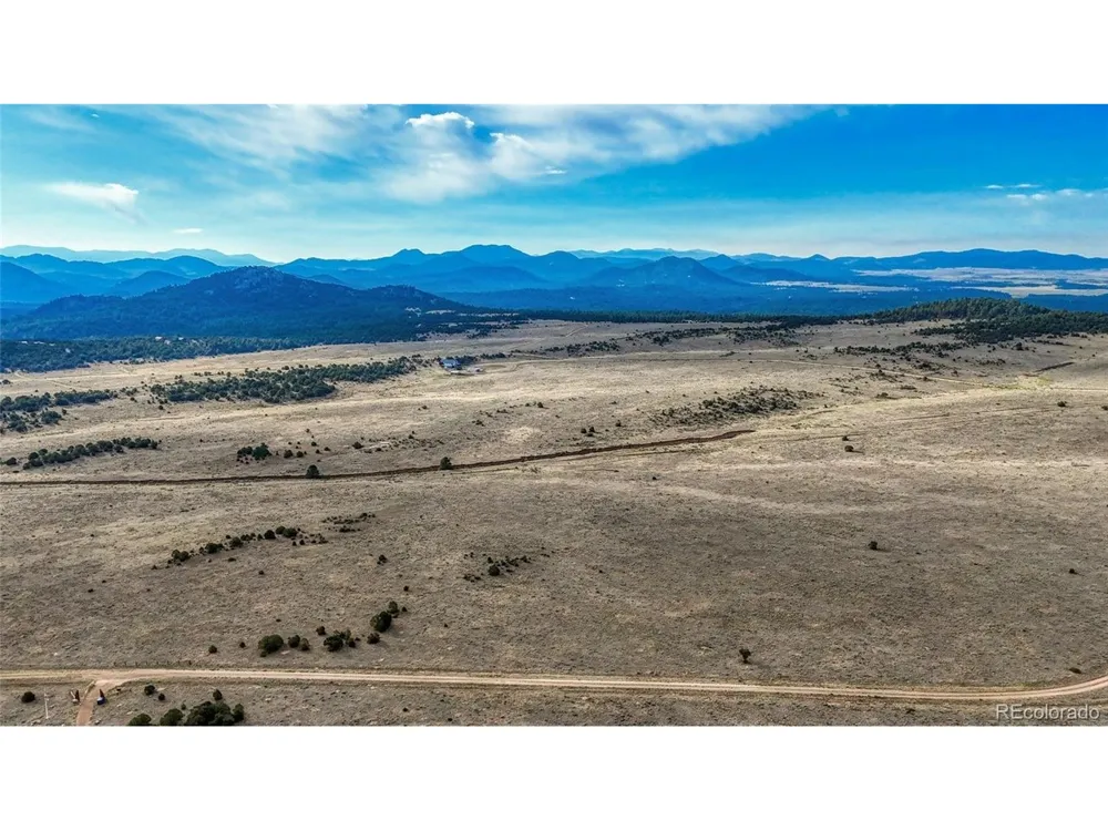 705 Riggs Road Westcliffe, CO 81252