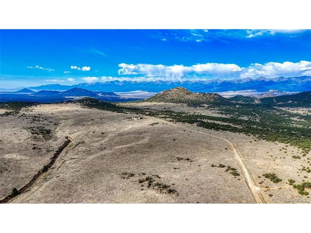 705 Riggs Road Westcliffe, CO 81252